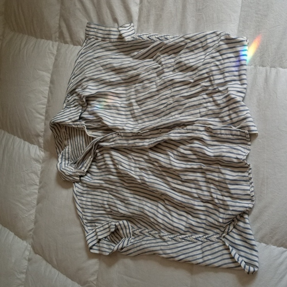 Madewell button down